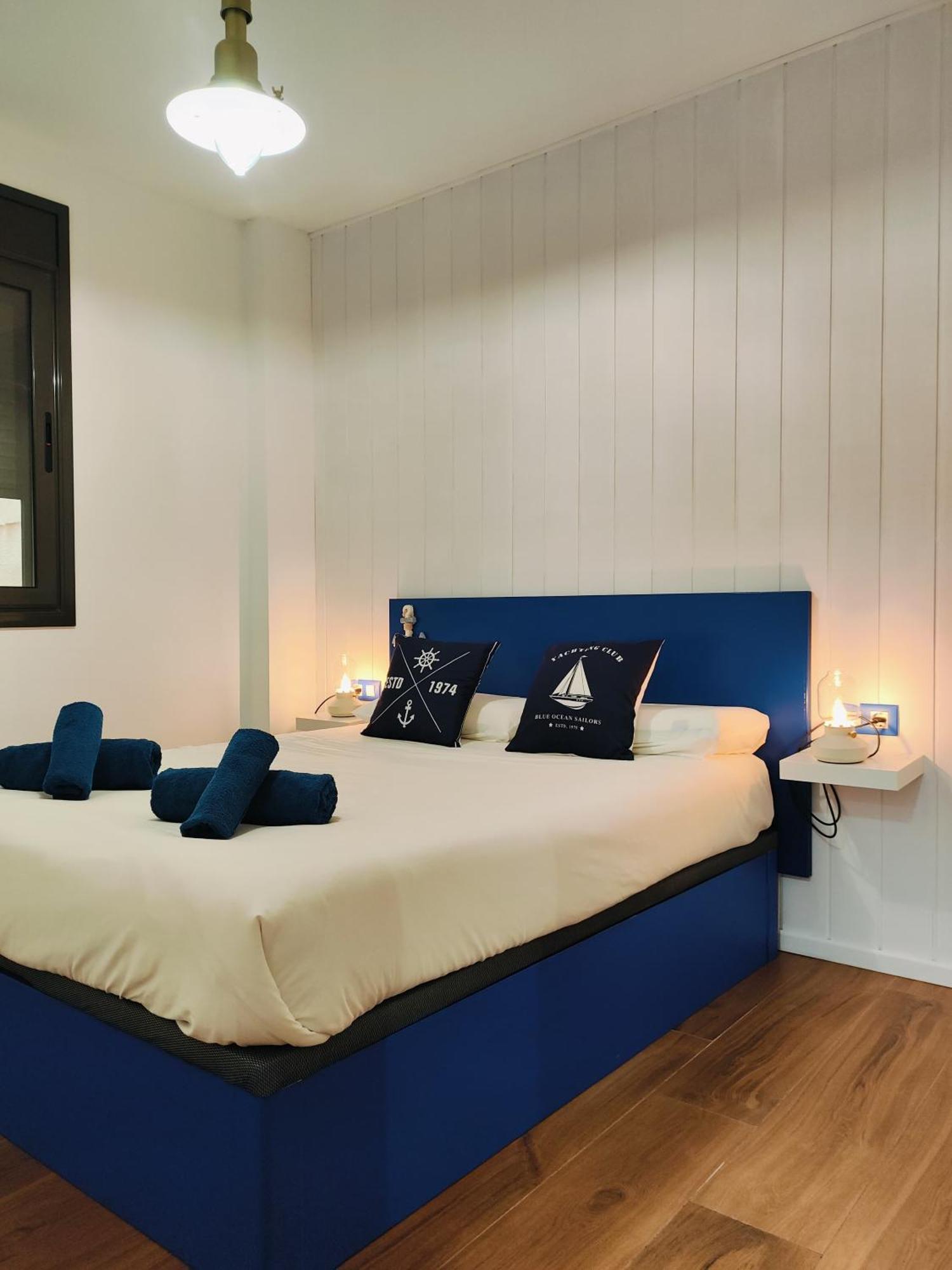Sea You Soon Apartment. Lloret De Mar City Center מראה חיצוני תמונה