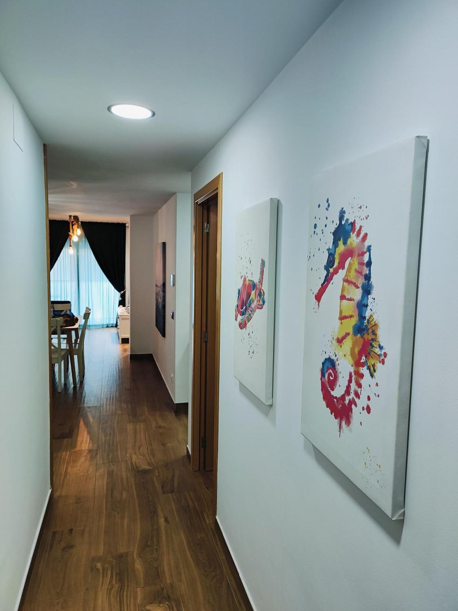 Sea You Soon Apartment. Lloret De Mar City Center מראה חיצוני תמונה